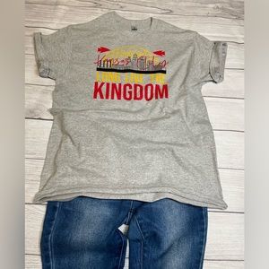 Long live the kingdom KC Chiefs shirt